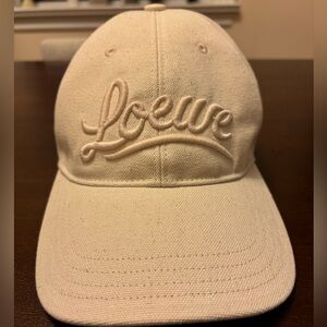 New Loewe Baseball Hat/Cap - Current Season